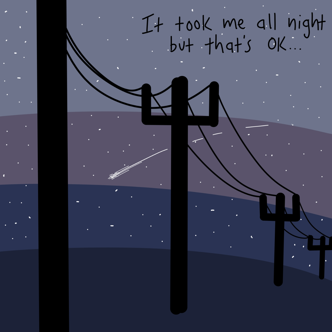  - Online Drawing Game Comic Strip Panel by Wizard Croissant