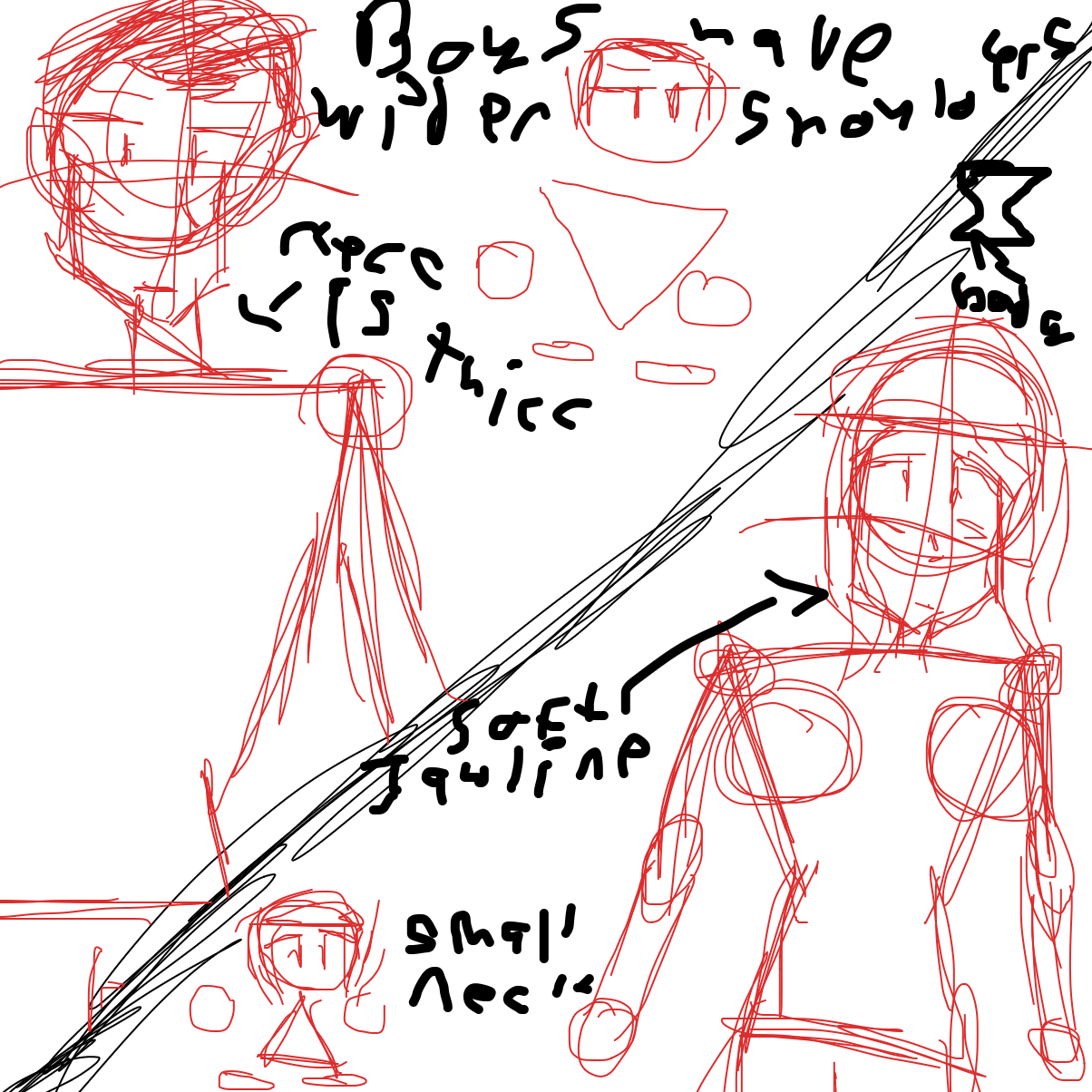 Drawing in teach me how to draw by EmoWeeb_the_Simp