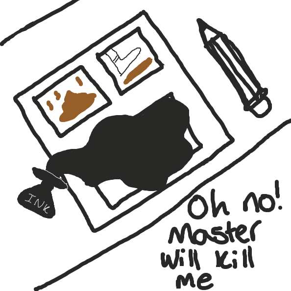  - Online Drawing Game Comic Strip Panel by benscomics