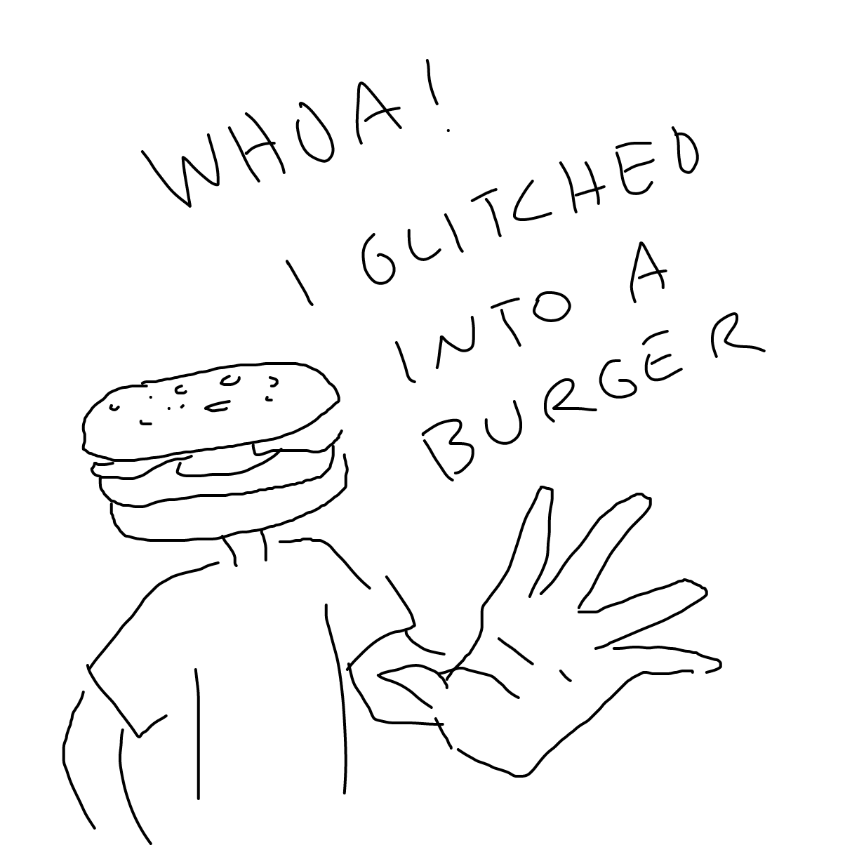 Drawing in for my slide by Sabandija