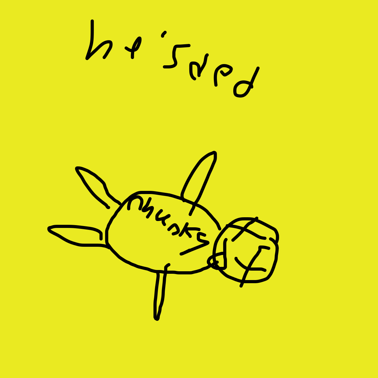  - Online Drawing Game Comic Strip Panel by EmoWeeb_the_Simp