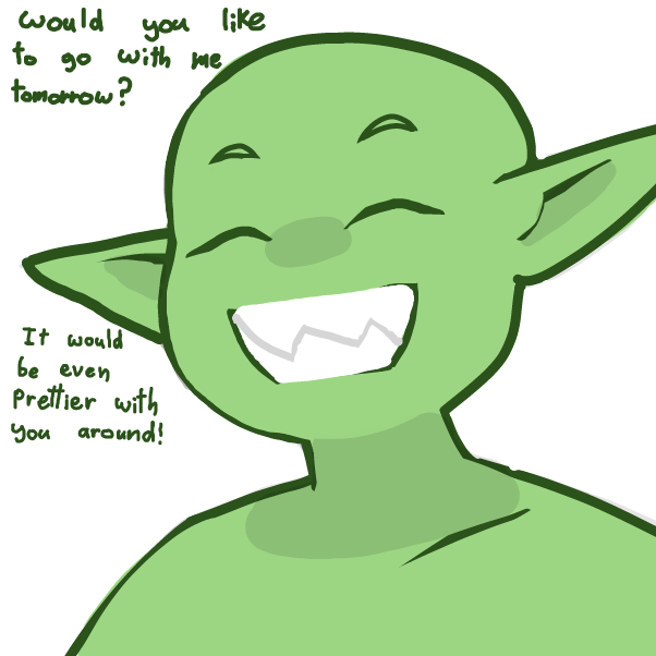  - Online Drawing Game Comic Strip Panel by Mothbunita