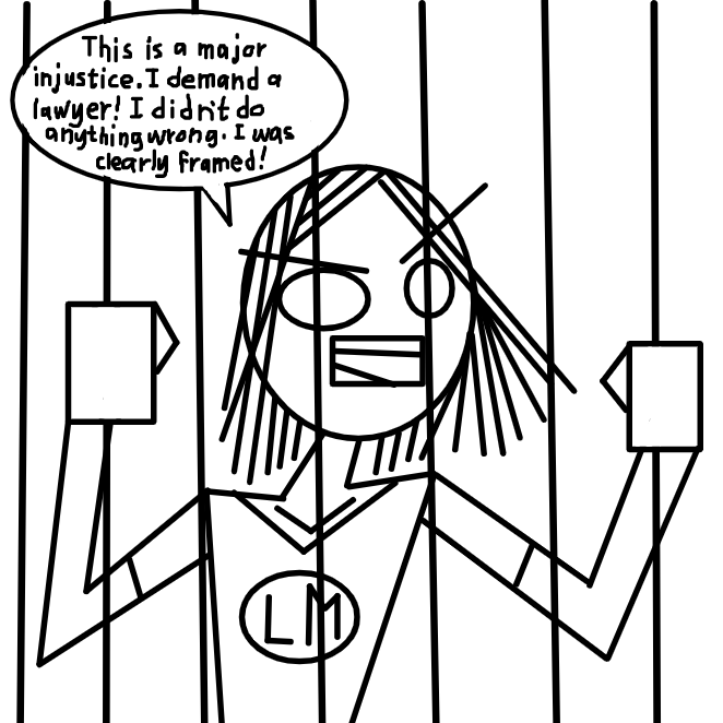  - Online Drawing Game Comic Strip Panel by SeanTrunks