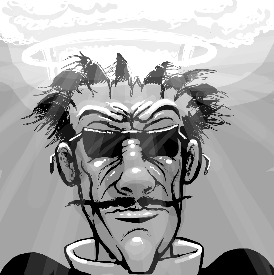  - Online Drawing Game Comic Strip Panel by TFD