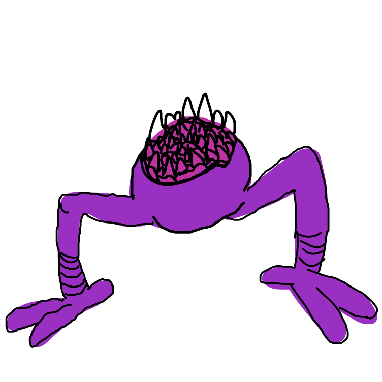 geode mouth jones! - Online Drawing Game Comic Strip Panel by pantsless dog