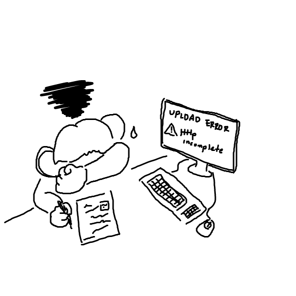  - Online Drawing Game Comic Strip Panel by rex