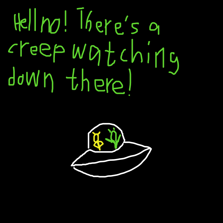  - Online Drawing Game Comic Strip Panel by SeanTrunks