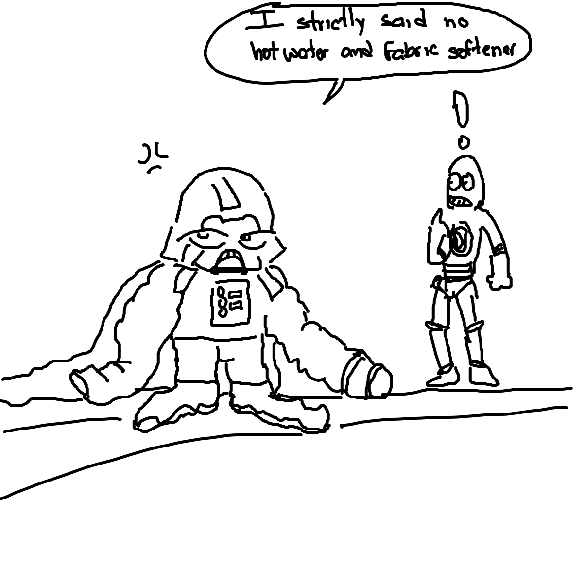  - Online Drawing Game Comic Strip Panel by rex