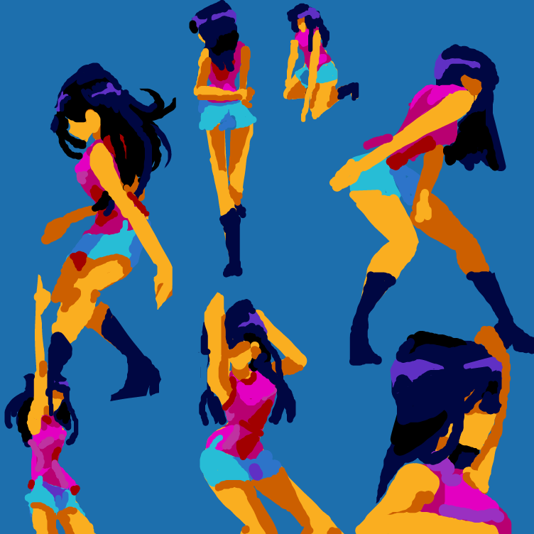 Drawing in Anyway by ThaSilentArtist