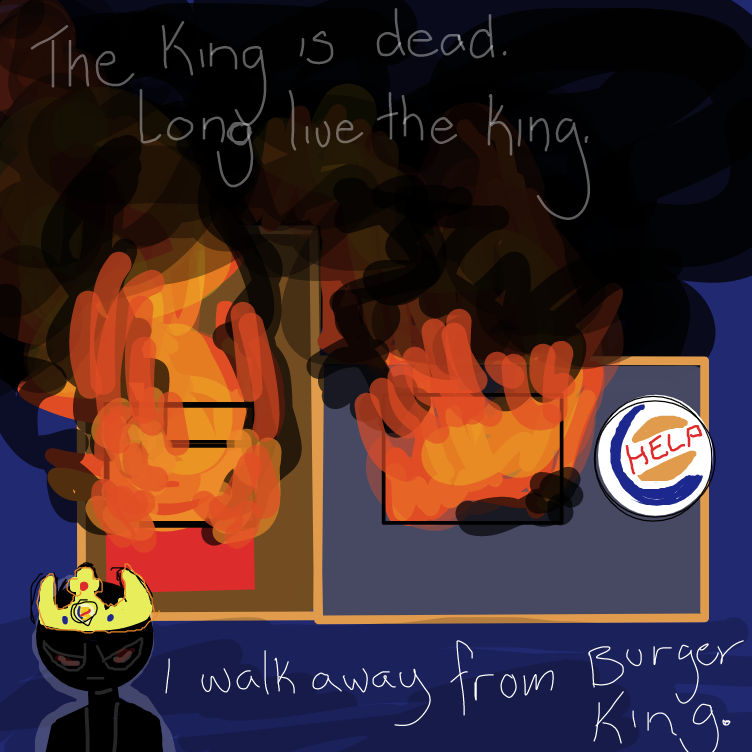 this was fun af yall - Online Drawing Game Comic Strip Panel by pantsless dog