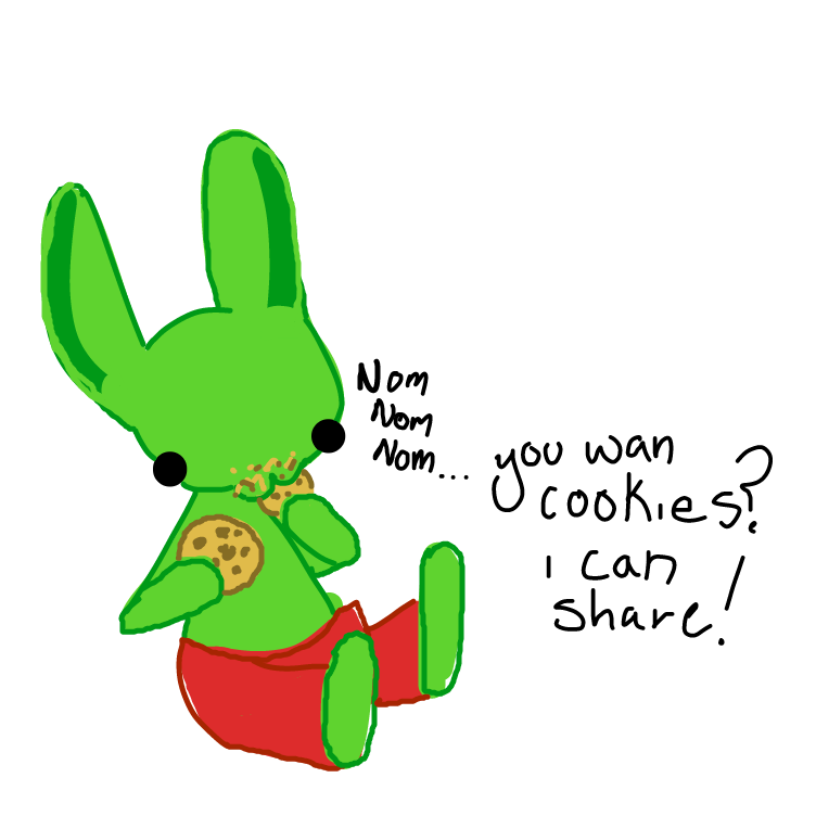  - Online Drawing Game Comic Strip Panel by pantsless dog