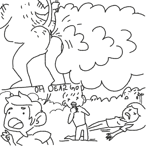  - Online Drawing Game Comic Strip Panel by Masterboog