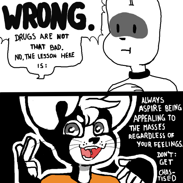 Drawing in my apologizing  by 🍕