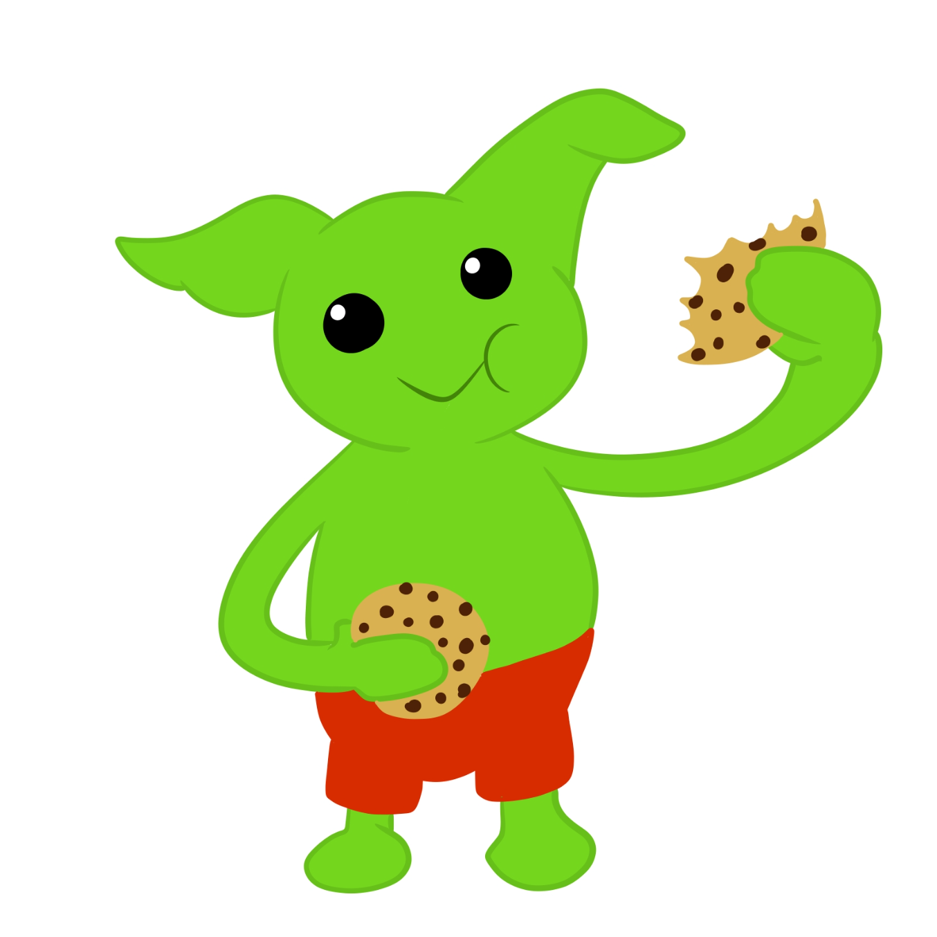  - Online Drawing Game Comic Strip Panel by Wizard Croissant