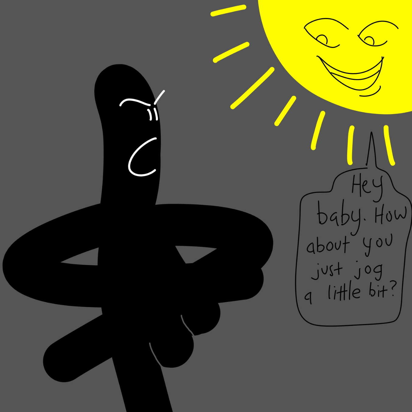  - Online Drawing Game Comic Strip Panel by Wizard Croissant