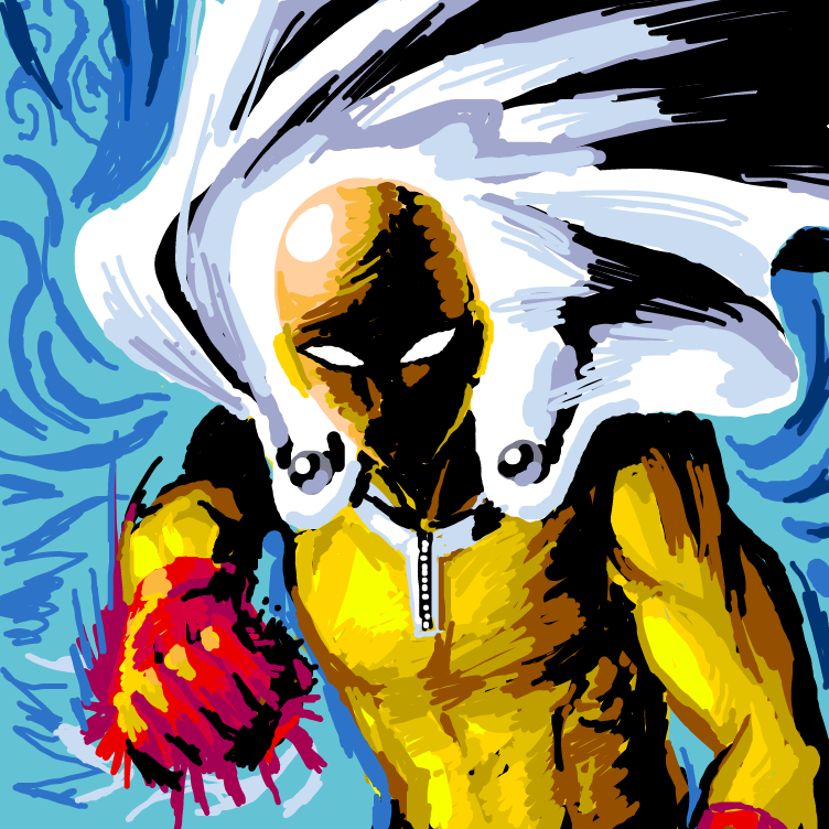  - Online Drawing Game Comic Strip Panel by ThaSilentArtist