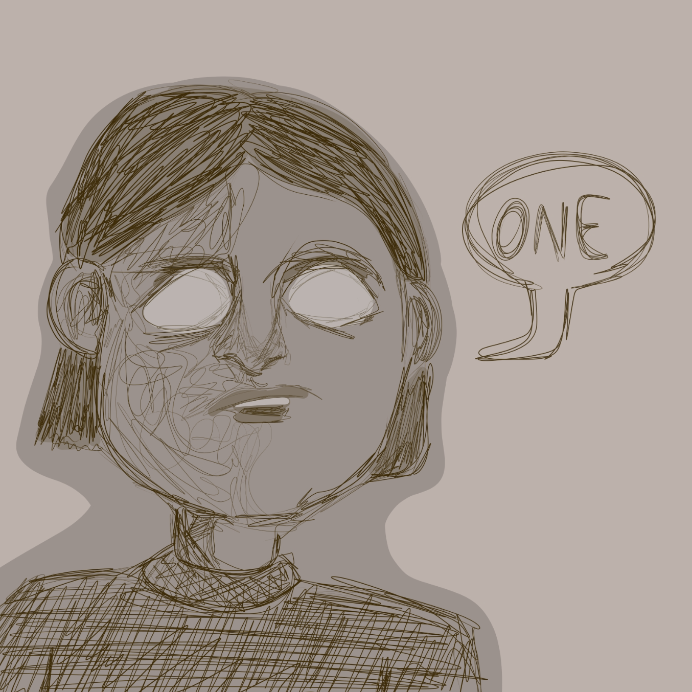  - Online Drawing Game Comic Strip Panel by Wizard Croissant