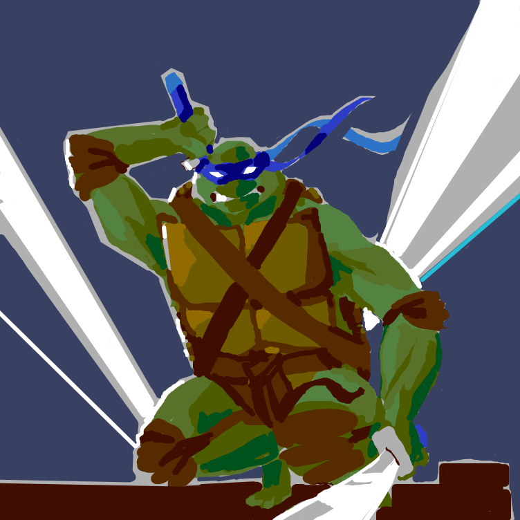 Drawing in Nunja Tottles! by ThaSilentArtist