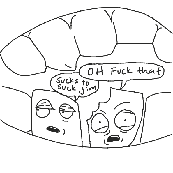  - Online Drawing Game Comic Strip Panel by Masterboog