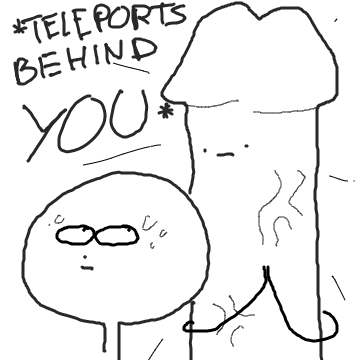 But is it Saturday? - Online Drawing Game Comic Strip Panel by Potato Man