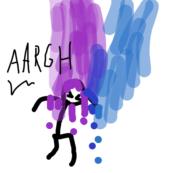  - Online Drawing Game Comic Strip Panel by Josef