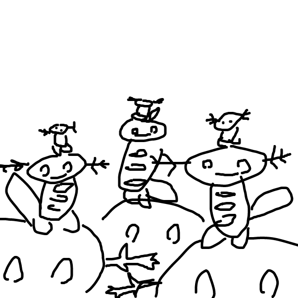  - Online Drawing Game Comic Strip Panel by Josef