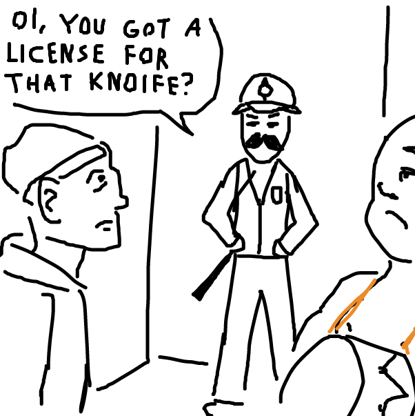  - Online Drawing Game Comic Strip Panel by Josef