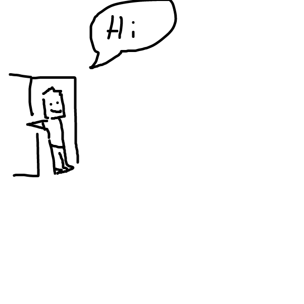 Drawing in for my slide by Josef