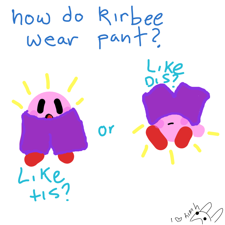koribie - Online Drawing Game Comic Strip Panel by pantsless dog