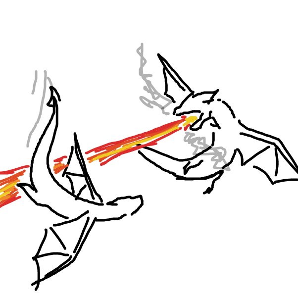  - Online Drawing Game Comic Strip Panel by Josef