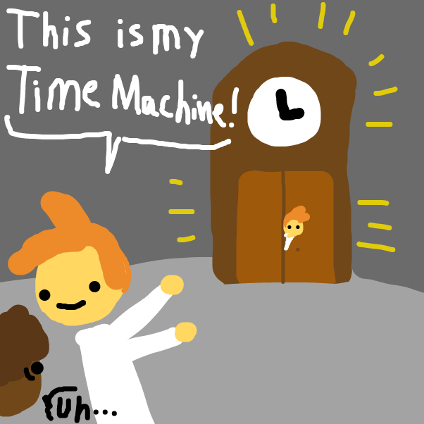  - Online Drawing Game Comic Strip Panel by Josef