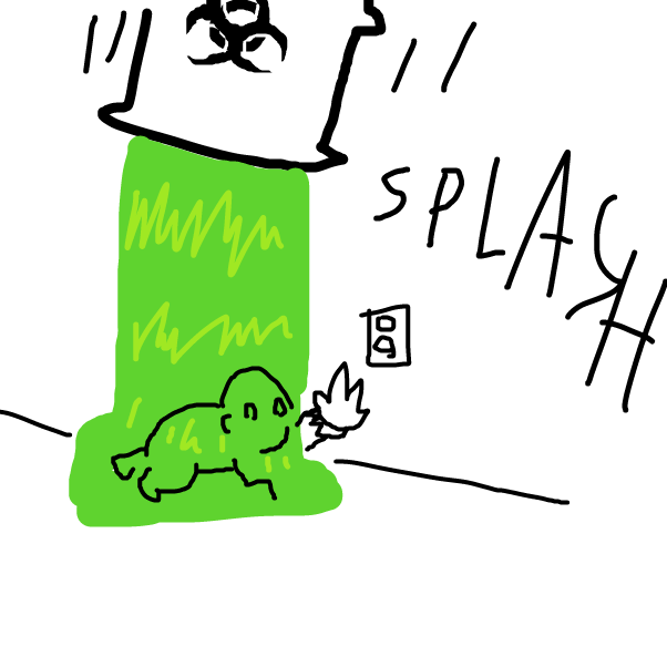 Drawing in tama by Josef