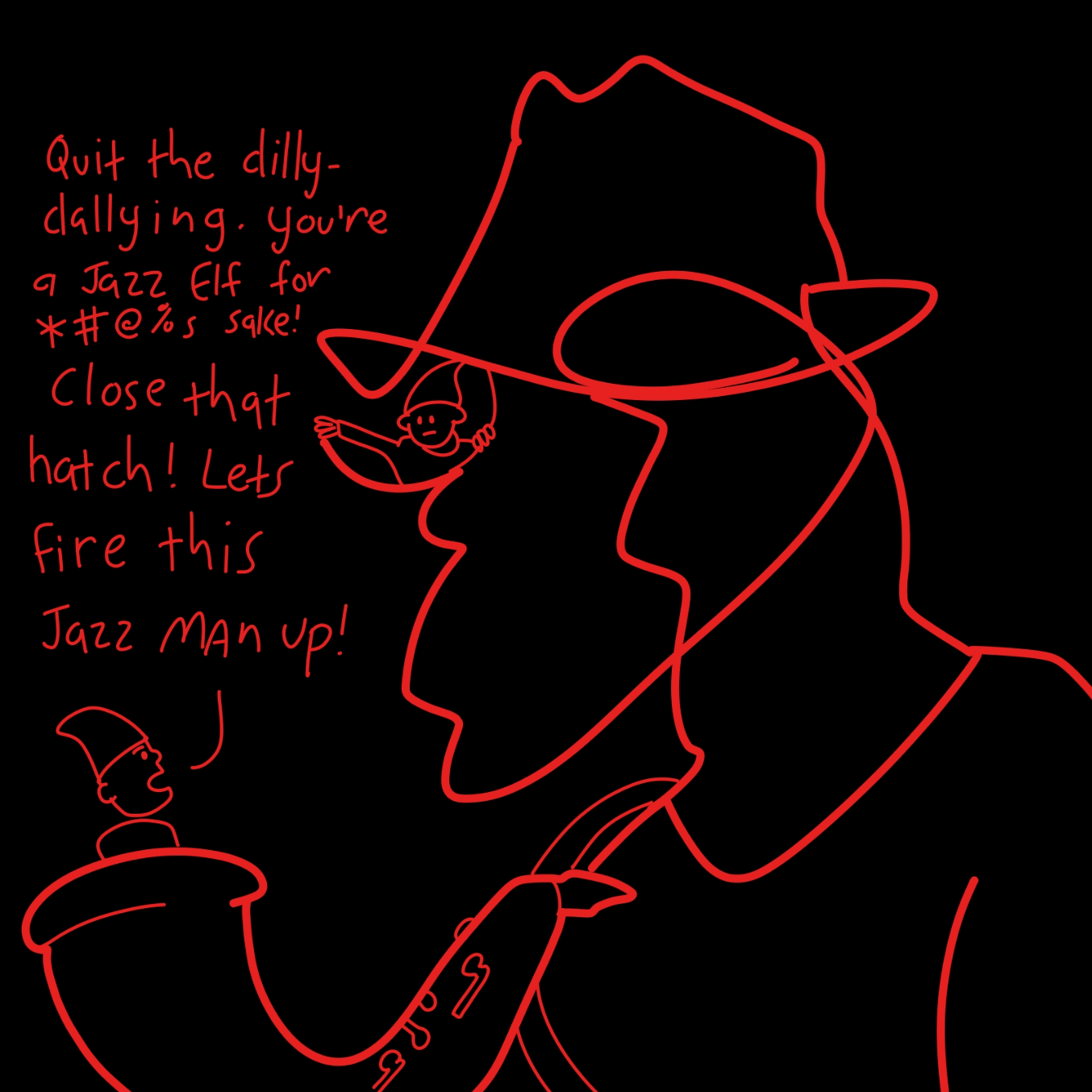 Drawing in i7y7878] by Wizard Croissant