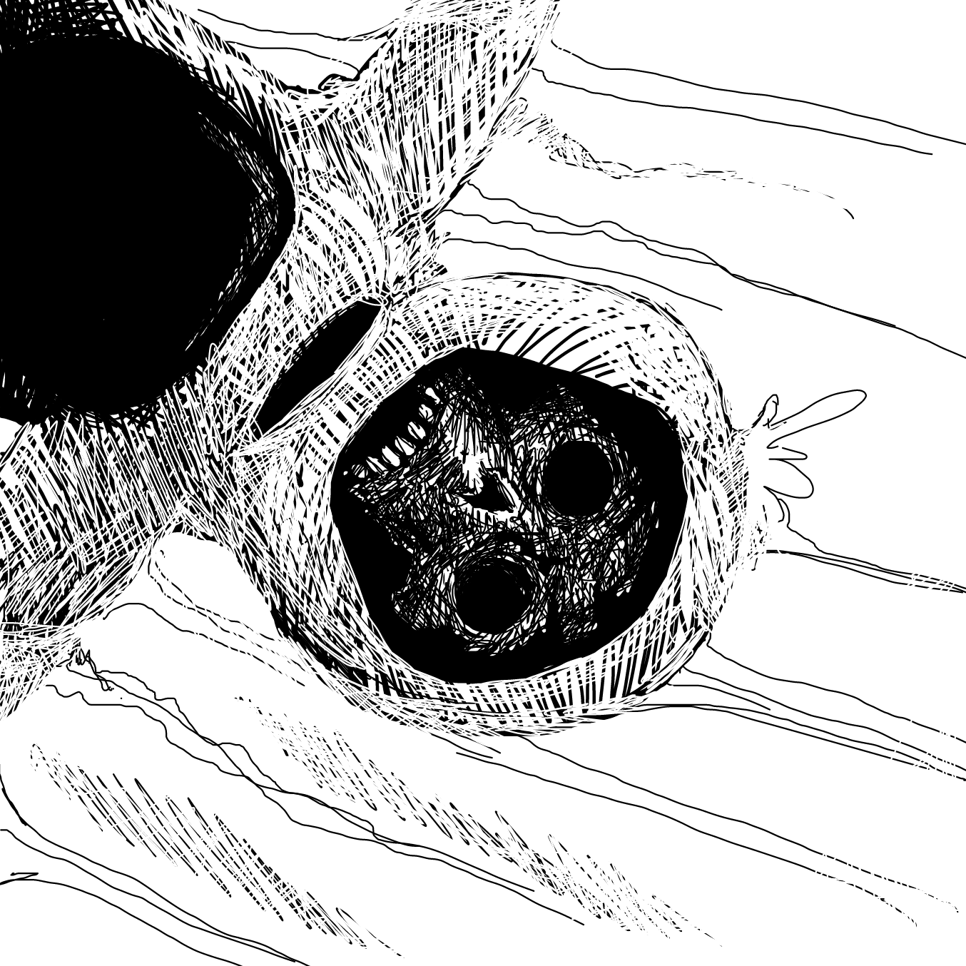  - Online Drawing Game Comic Strip Panel by TFD