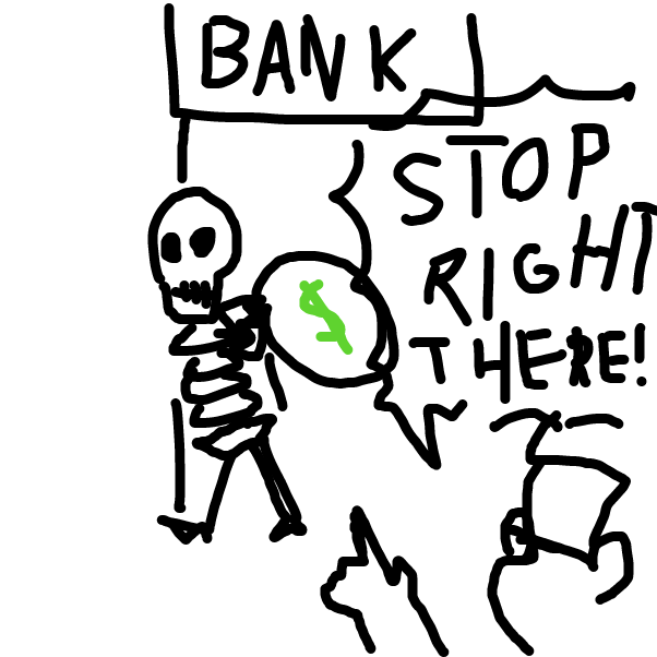  - Online Drawing Game Comic Strip Panel by Josef