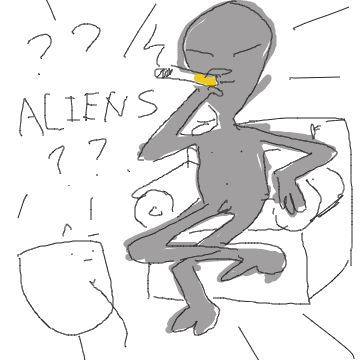  - Online Drawing Game Comic Strip Panel by Potato Man