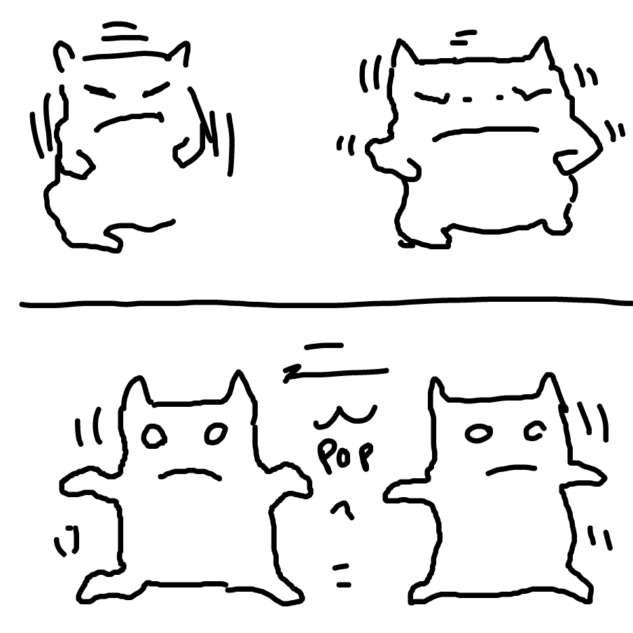  - Online Drawing Game Comic Strip Panel by TFD