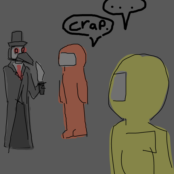  - Online Drawing Game Comic Strip Panel by Josef