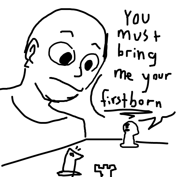 Drawing in chess?? by Josef