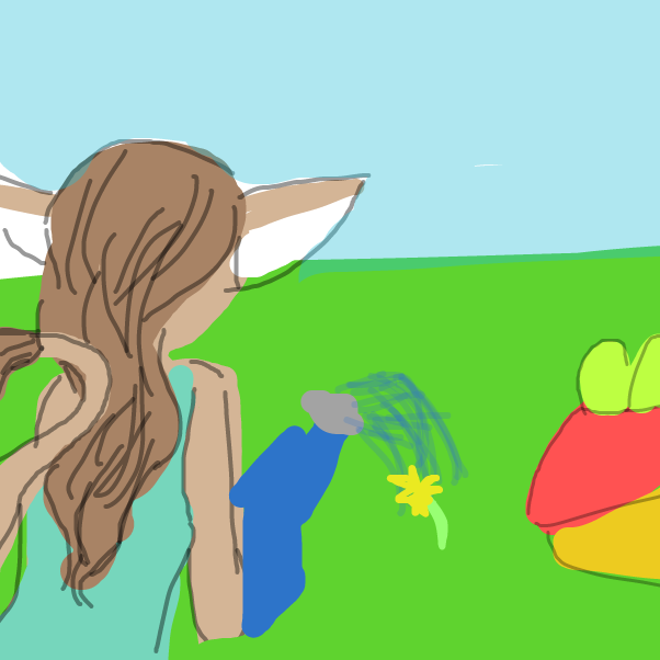  - Online Drawing Game Comic Strip Panel by Josef