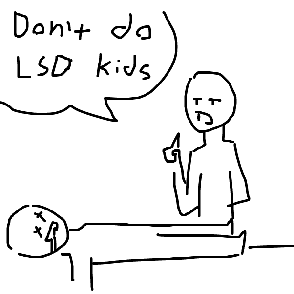 Drawing in maladaptive by Josef