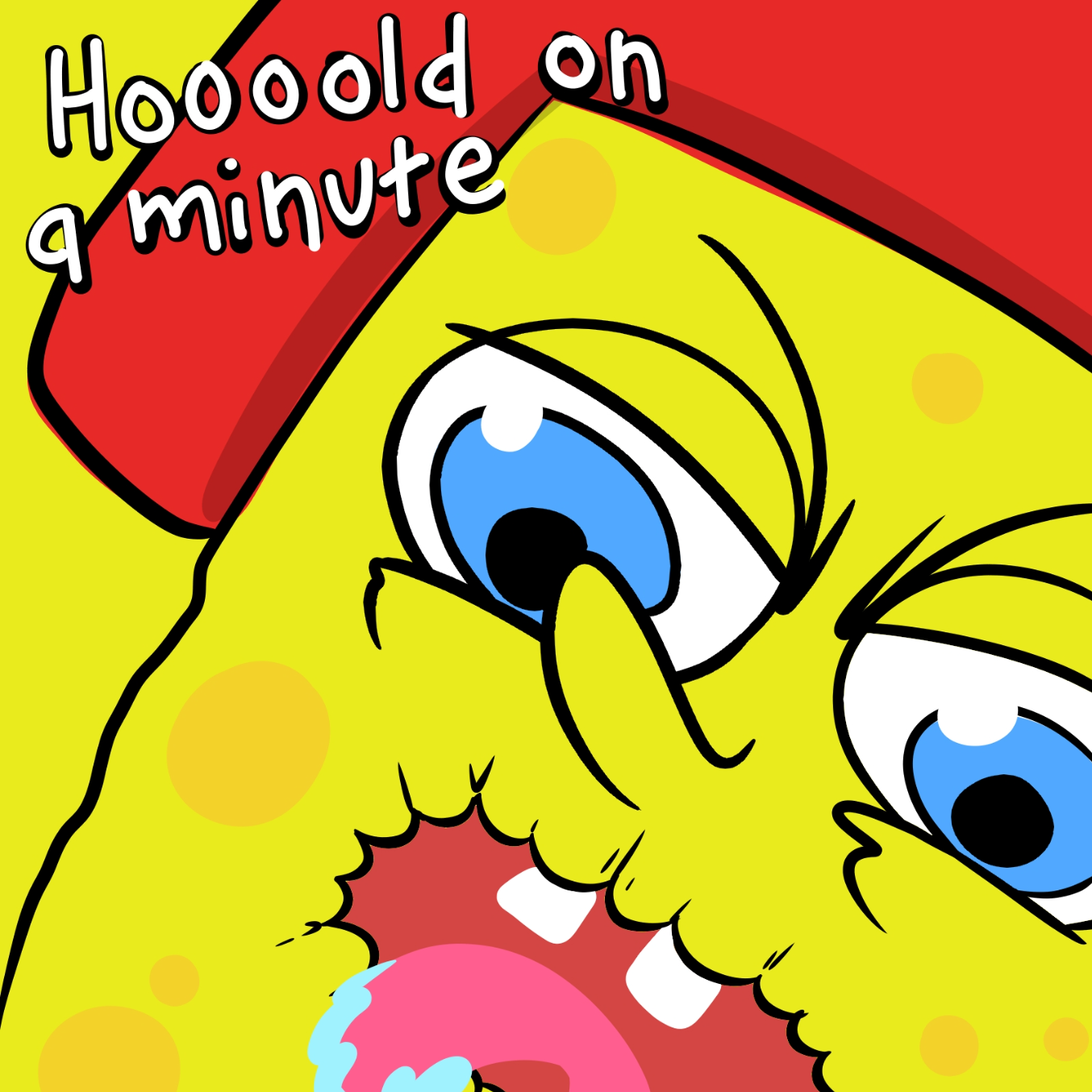  - Online Drawing Game Comic Strip Panel by Wizard Croissant