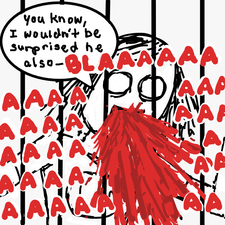  - Online Drawing Game Comic Strip Panel by nooz