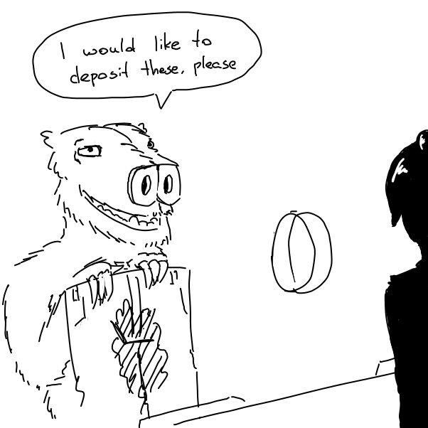  - Online Drawing Game Comic Strip Panel by Aluminimalism