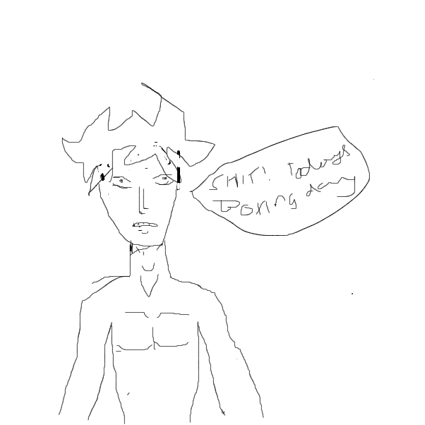 Drawing in snkx by poopopp