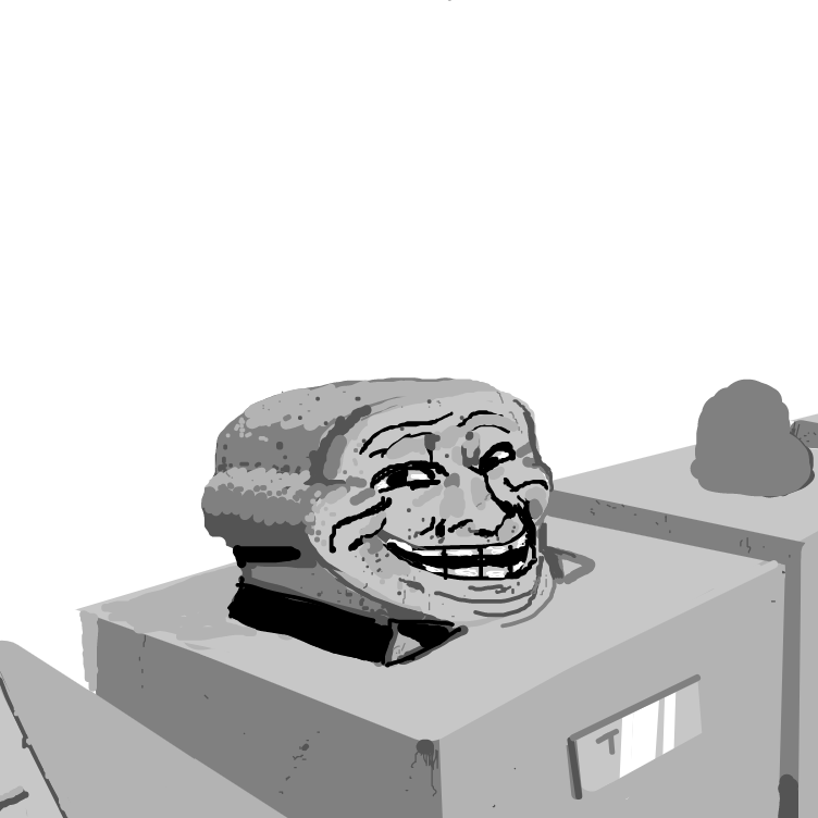  - Online Drawing Game Comic Strip Panel by ThaSilentArtist