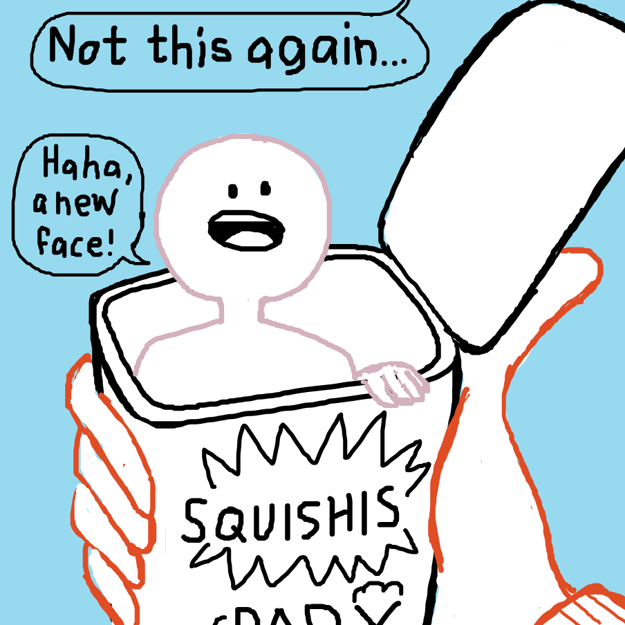  - Online Drawing Game Comic Strip Panel by SeanTrunks