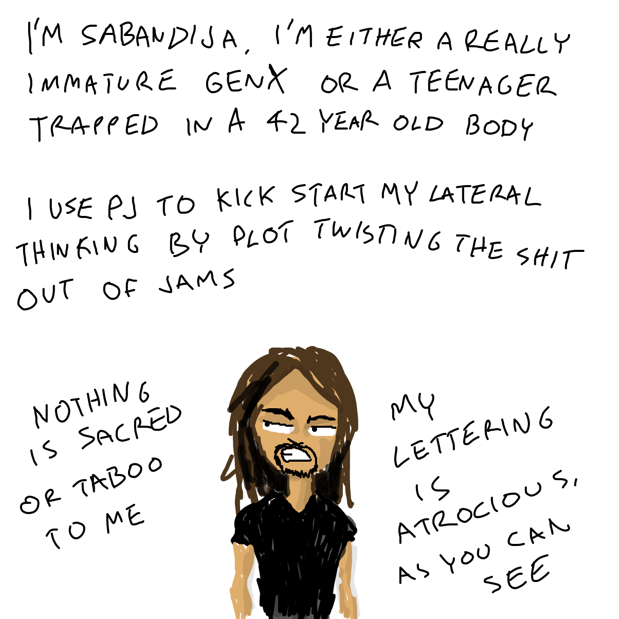  - Online Drawing Game Comic Strip Panel by Sabandija