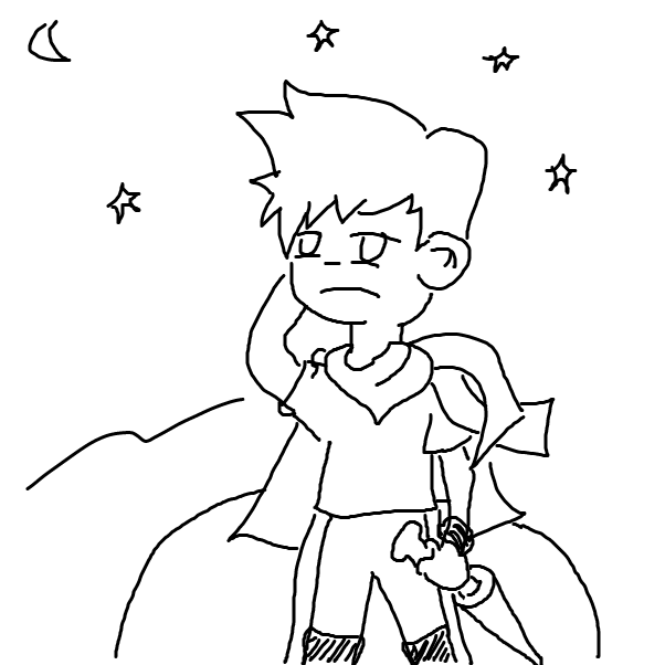  - Online Drawing Game Comic Strip Panel by rex