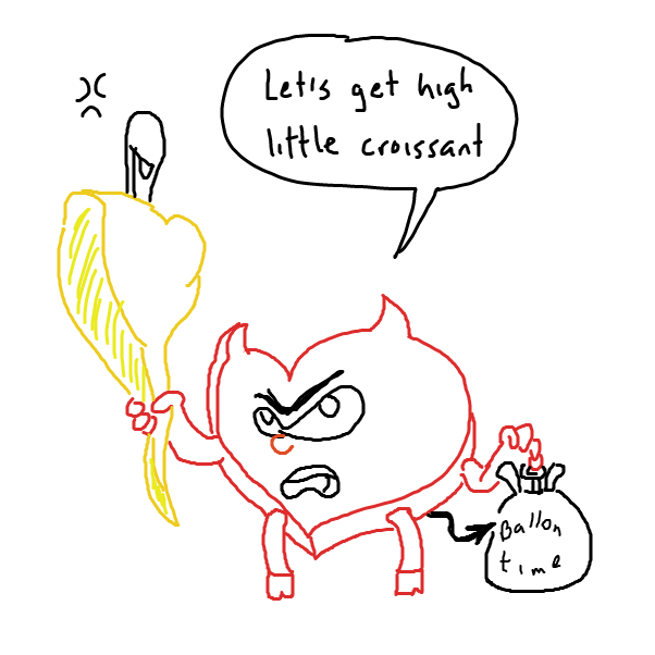  - Online Drawing Game Comic Strip Panel by rex